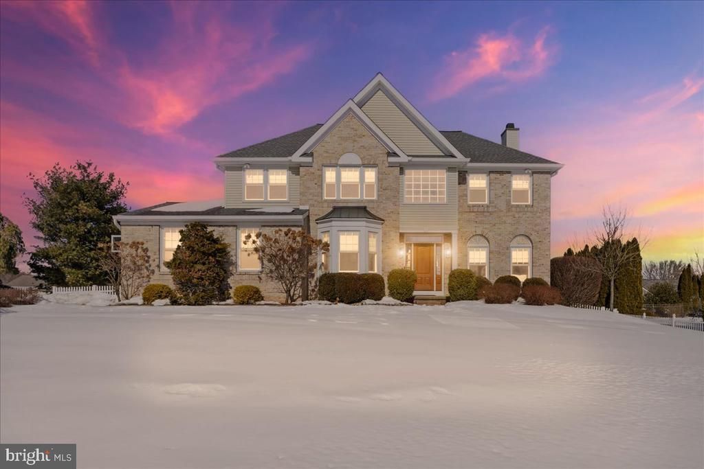 131 Nottingham Drive, Richboro, PA 18954 Main Photo