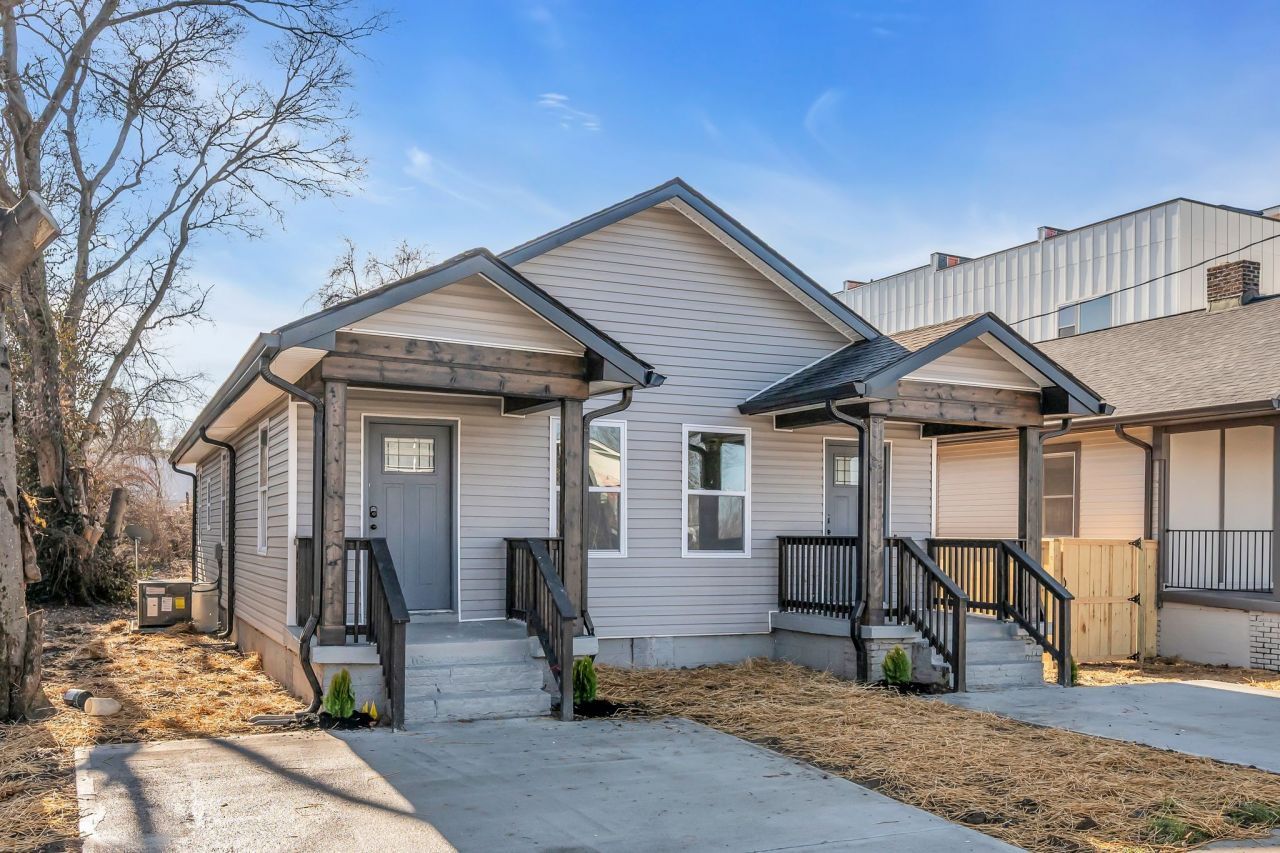 2713 Alameda St, Nashville, TN 37208 Main Photo