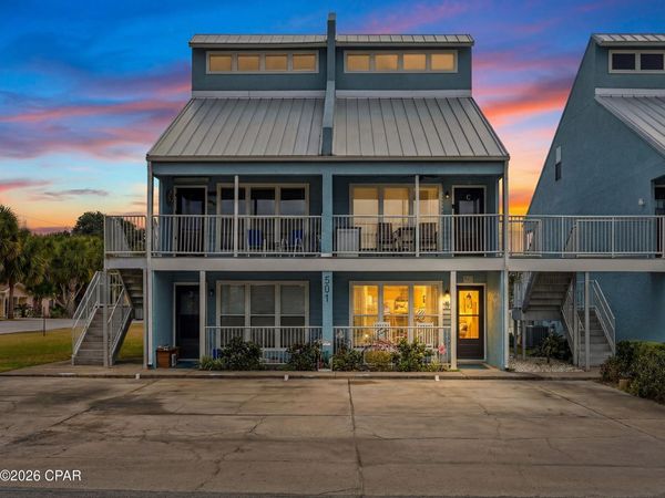 501 Granada Circle, Unit 501A, Panama City Beach, FL 32413