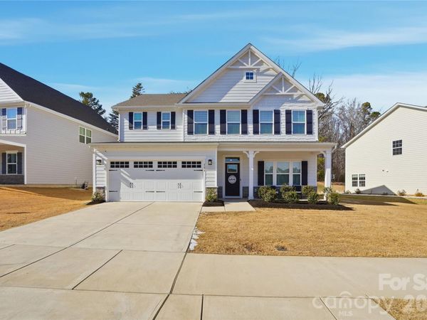 804 Dogwood Creek Lane, Indian Trail, NC 28079
