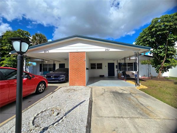 2511 51ST AVENUE TERRACE W, BRADENTON, FL 34207