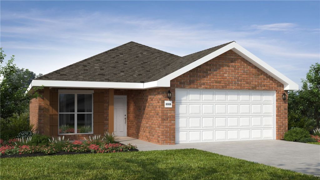 1917 Porter Street, Pea Ridge, AR 72751 Main Photo