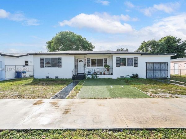 440 NW 119th, Miami, FL 33168