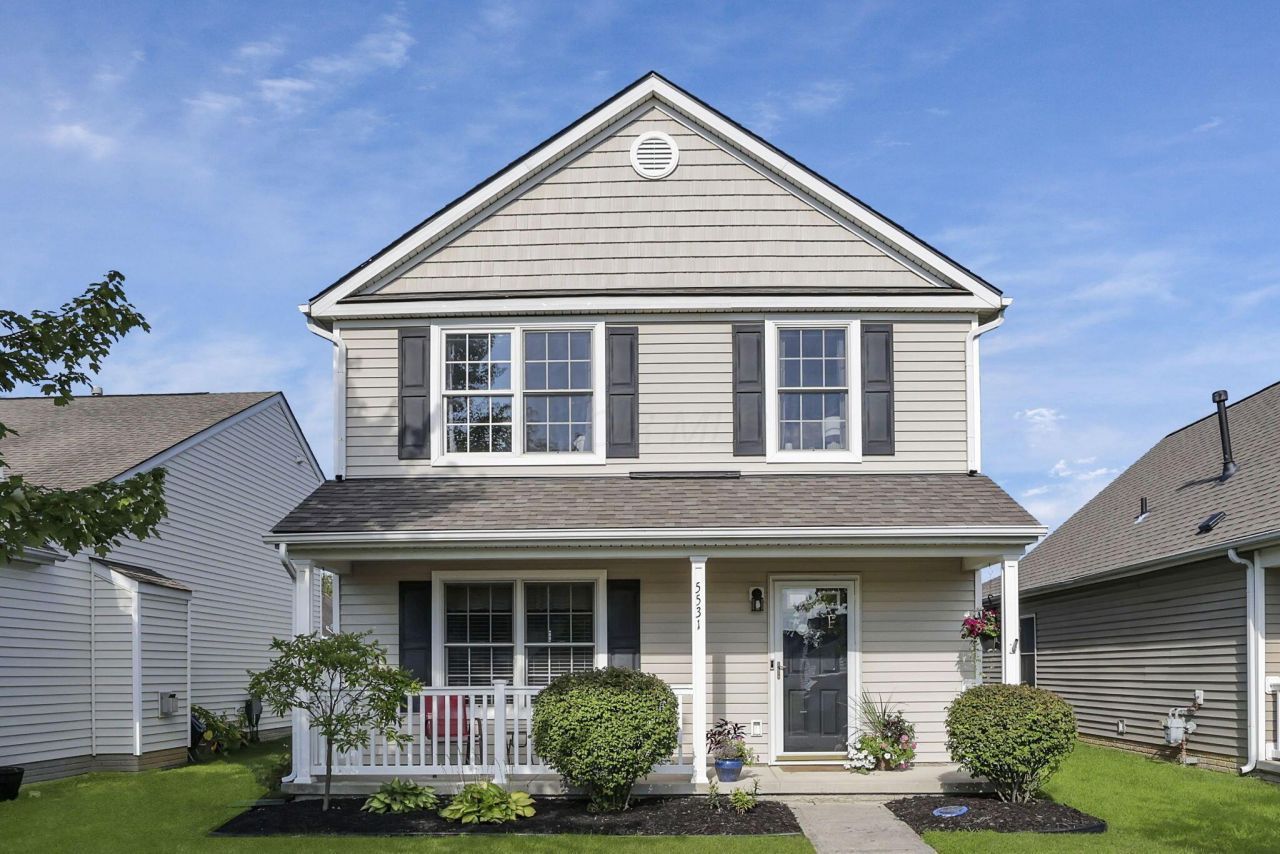 5531 Holly River Avenue, Dublin, OH 43016 Main Photo