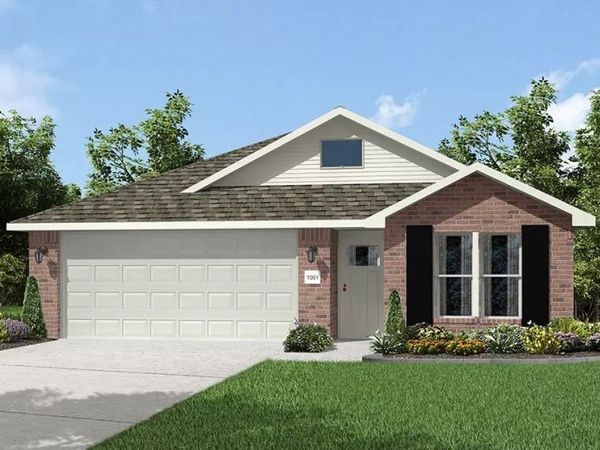 1921 Porter Street, Pea Ridge, AR 72751
