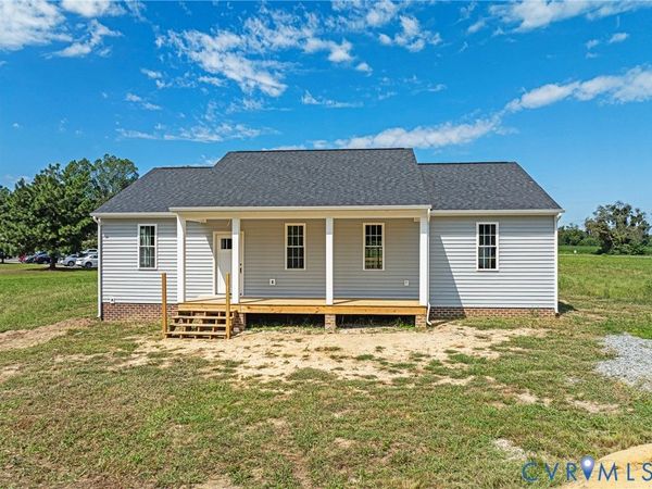 2732 Venter Road, Aylett, VA 23009