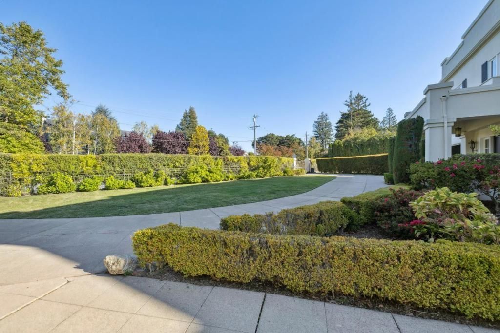 715 Brewer Drive, Hillsborough, CA 94010 Main Photo