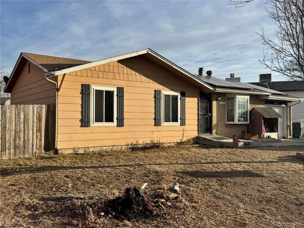 1838 E 98th Avenue, Thornton, CO 80229