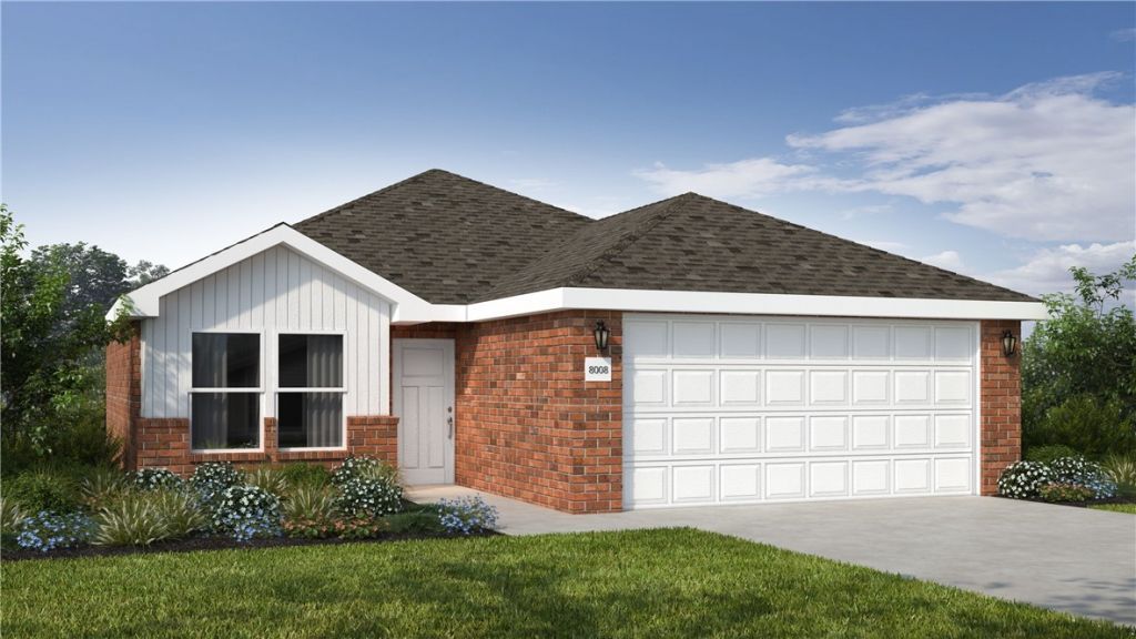 1925 Porter Street, Pea Ridge, AR 72751 Main Photo