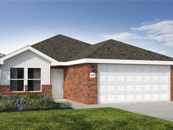 1925 Porter Street, Pea Ridge, AR 72751