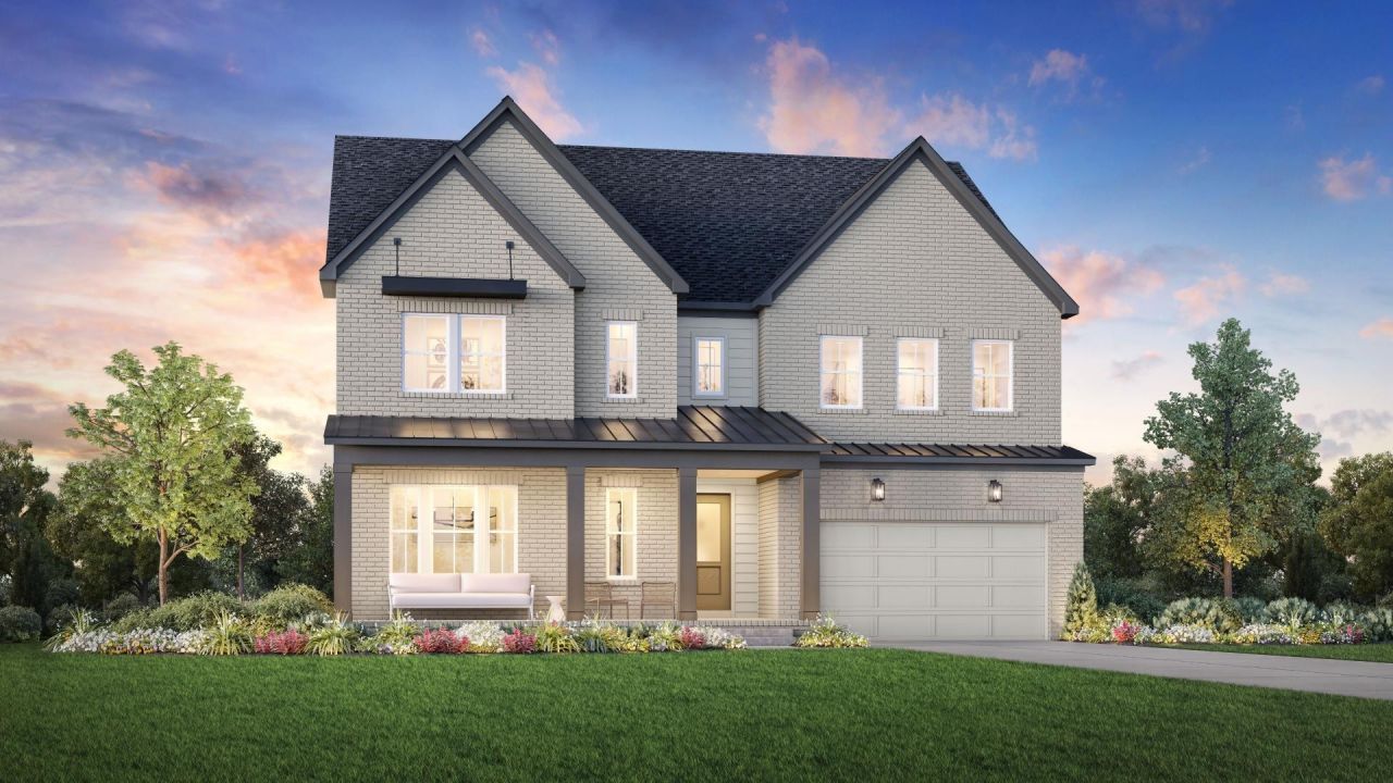 1433 Round Hill Lane, Spring Hill, TN 37174 Main Photo