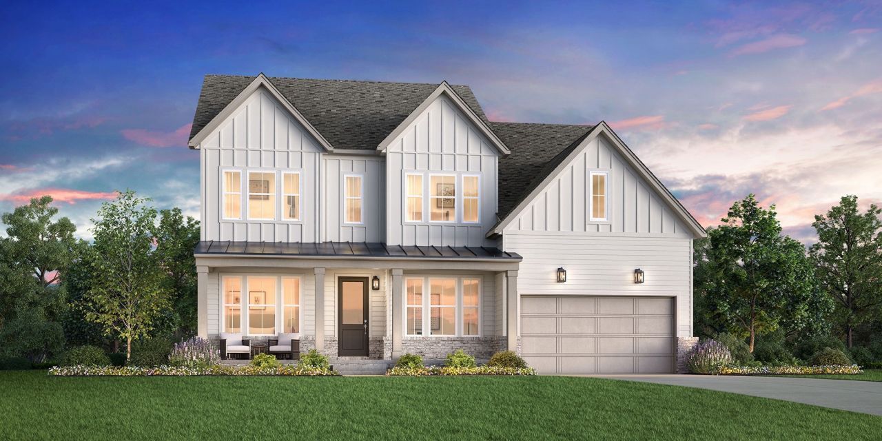 1435 Round Hill Lane, Spring Hill, TN 37174 Main Photo