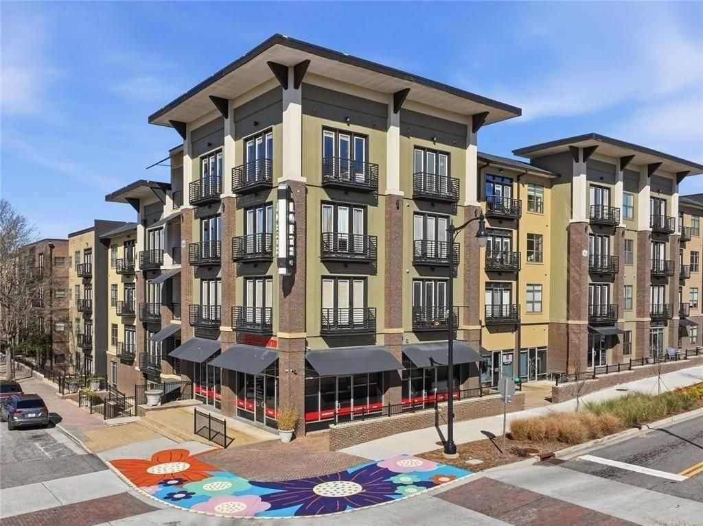 5300 Peachtree Road, Unit 2510, Atlanta, GA 30341 Main Photo