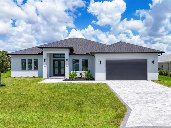 177 MEDALIST ROAD, ROTONDA WEST, FL 33947