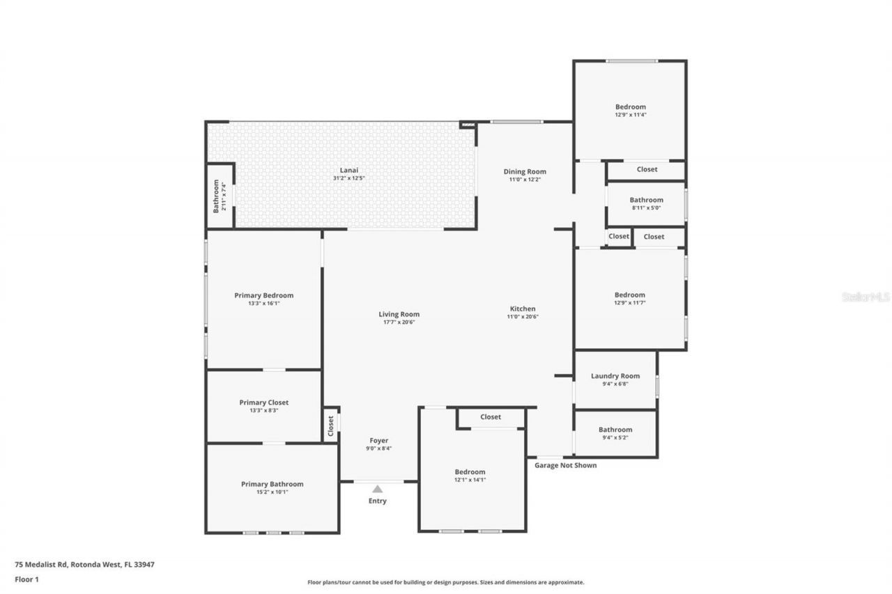 177 Medalist Road, Rotonda West, FL 33947 Photo