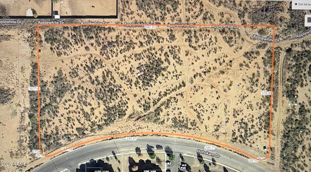XXX TBD, Douglas, AZ 85607