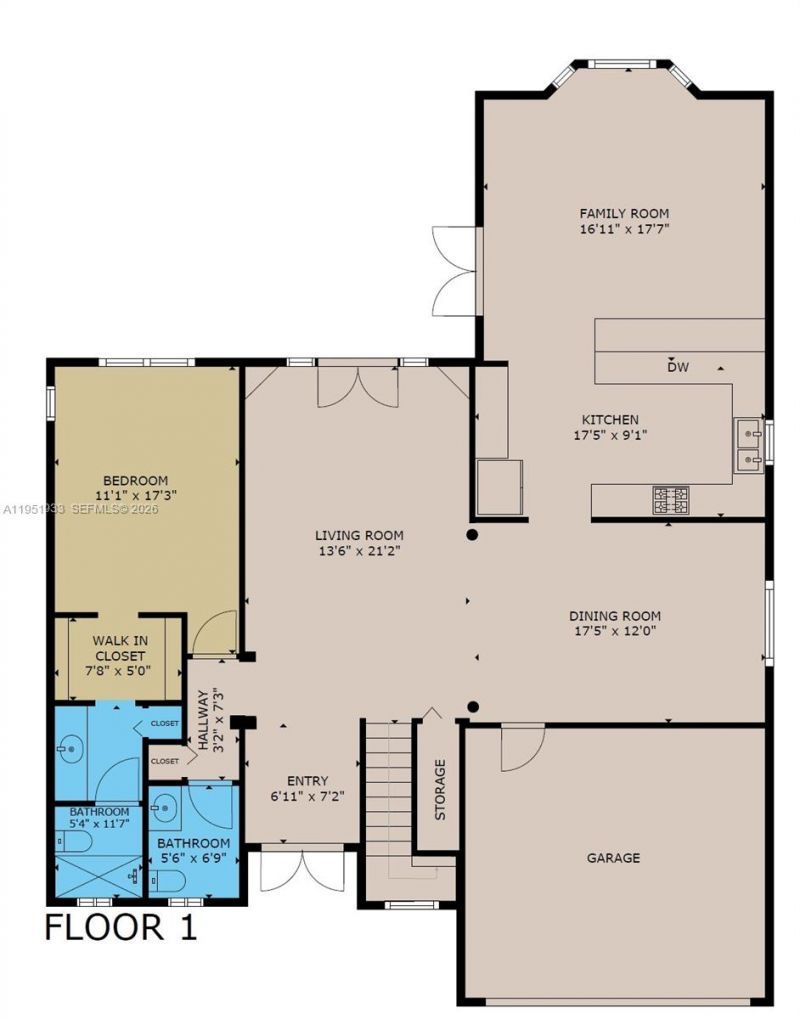 19520 SW 206th St, Miami, FL 33187 Photo