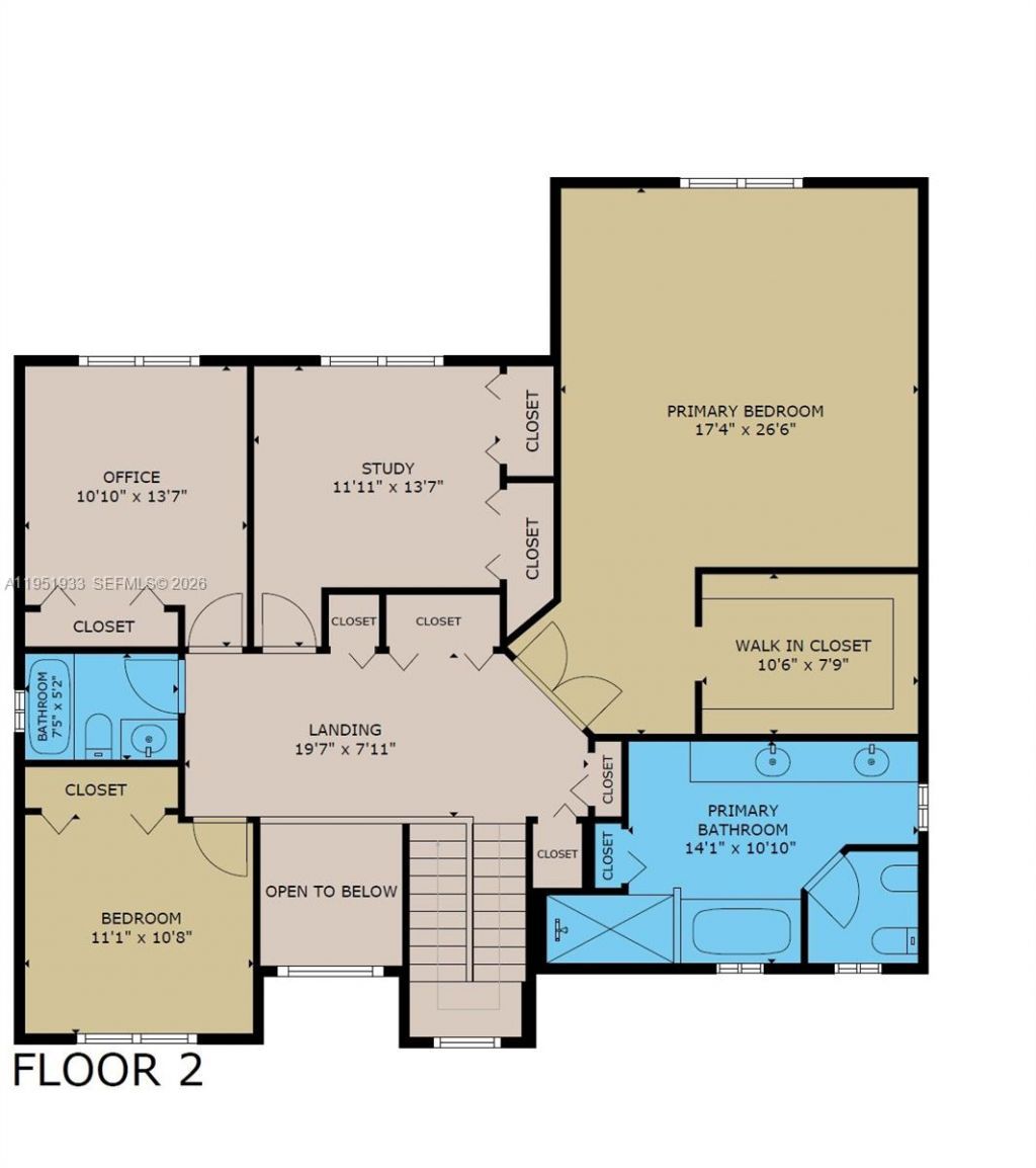 19520 SW 206th St, Miami, FL 33187 Photo