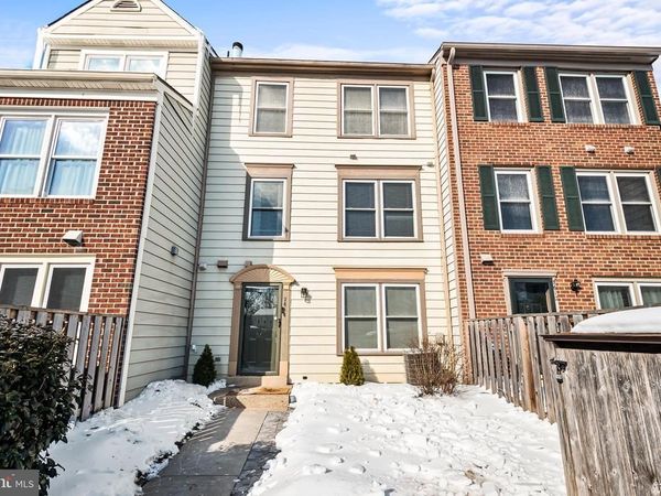 7614 JORDON HOLLOW COURT, MANASSAS, VA 20109