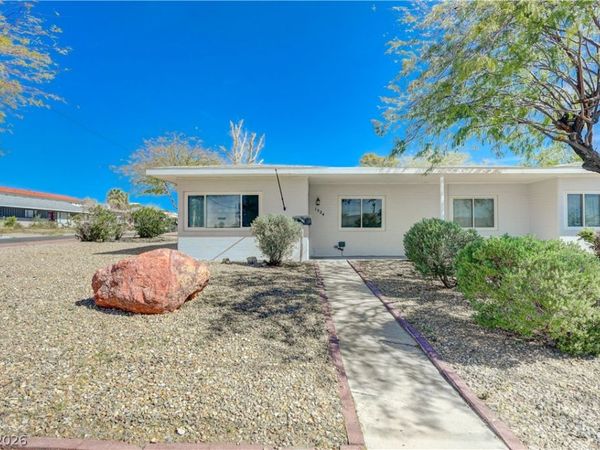 1522 5th Street, Boulder City, NV 89005