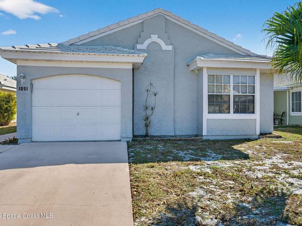1051 Goldenrod Circle NE, Palm Bay, FL 32905