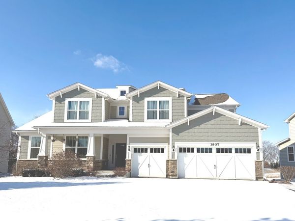 3907 Nannyberry Street, Naperville, IL 60564