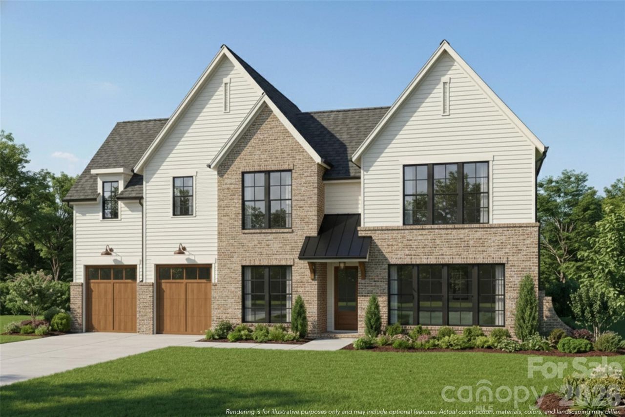 3537 Trent Street, Charlotte, NC 28209 Main Photo