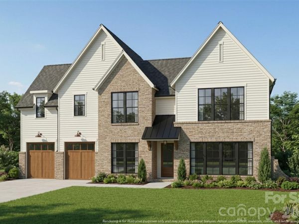 3537 Trent Street, Charlotte, NC 28209