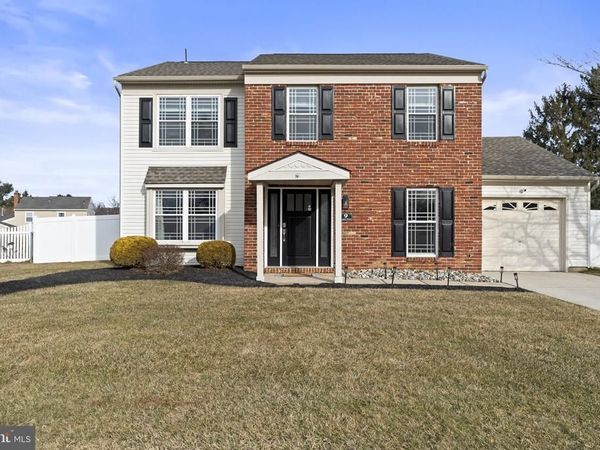 9 CRATER DRIVE, SEWELL, NJ 08080
