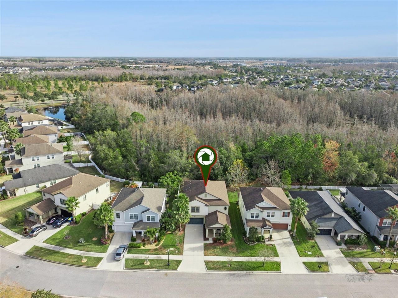 8816 Shady Pavillion Court, Land O Lakes, FL 34637 Photo