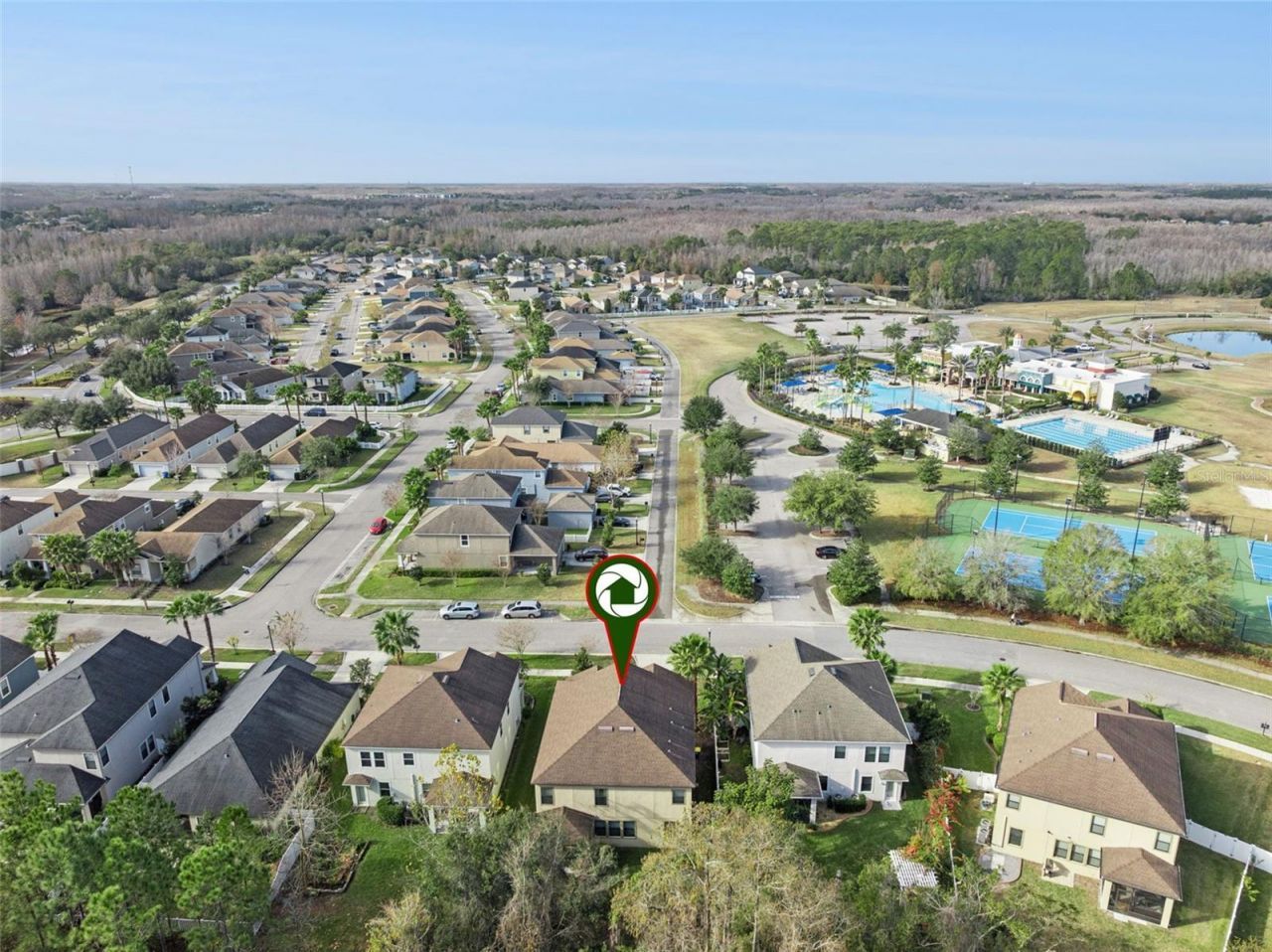 8816 Shady Pavillion Court, Land O Lakes, FL 34637 Photo