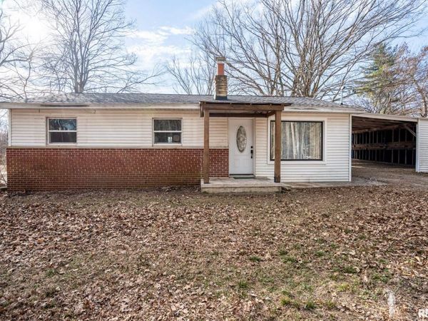 118 Water Tower Drive, Makanda, IL 62958