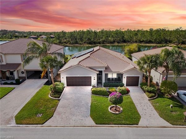 21633 Bella Terra BLVD , ESTERO, FL 33928