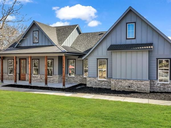 Clem TBD three Quarter Loop Trail, Poolville, TX 76487