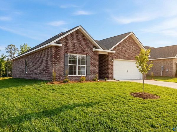 6219 Pisgah Drive, Huntsville, AL 35810