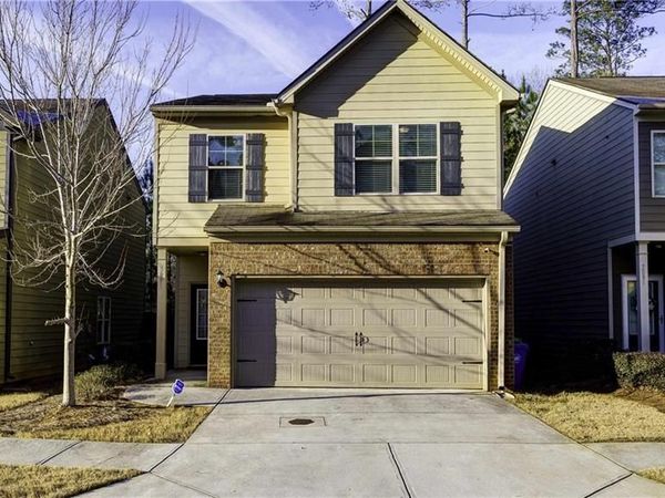 3095 Bonnes Drive, Lithonia, GA 30038