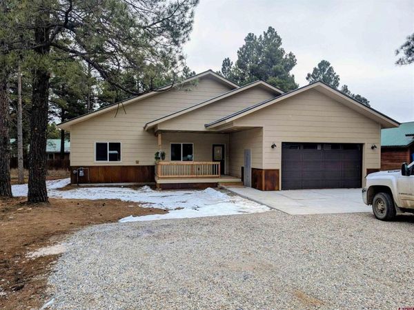 227 Oakwood Circle, Pagosa Springs, CO 81147