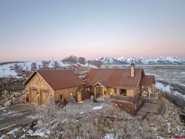 30 Whiteley Road, Placerville, CO 81430