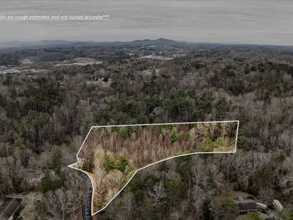 0 Hancock Drive, Ellijay, GA 30540