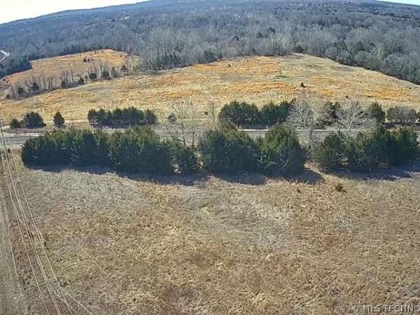 57555 S 36600 Road, Terlton, OK 74081