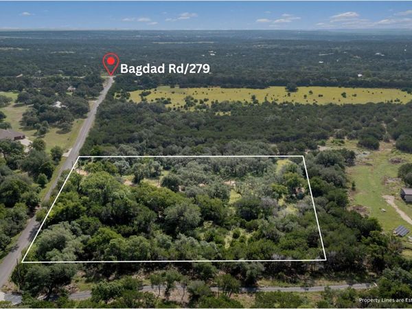 301 County Road 281, Leander, TX 78641