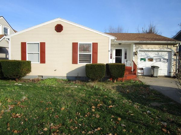 405 Lake Street, Troy, OH 45373