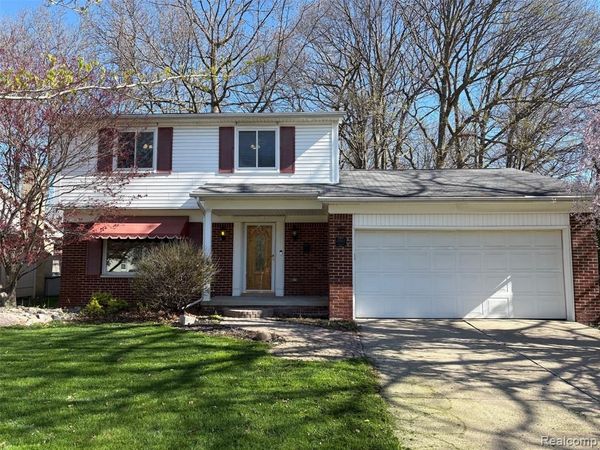 13842 Heritage Street, Riverview, MI 48193