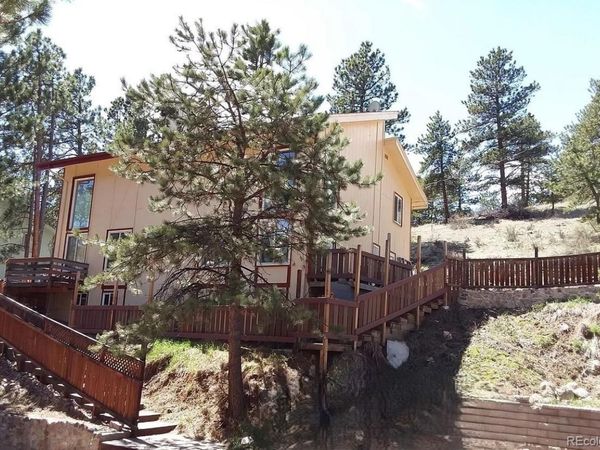 3373 Russell Gulch Road , Evergreen, CO 80439