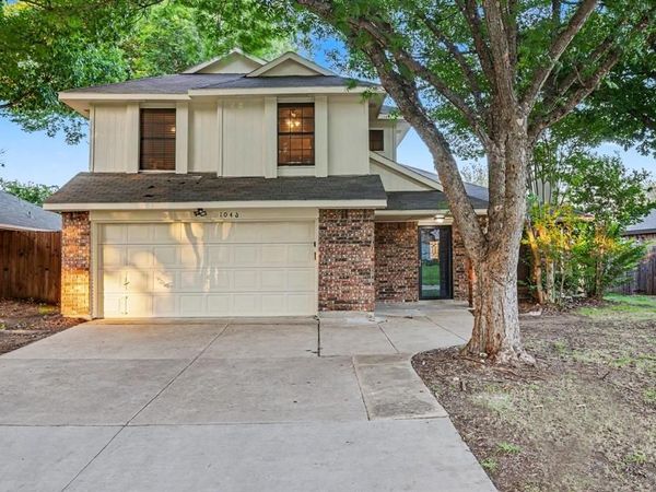 1046 Colony Street, Flower Mound, TX 75028