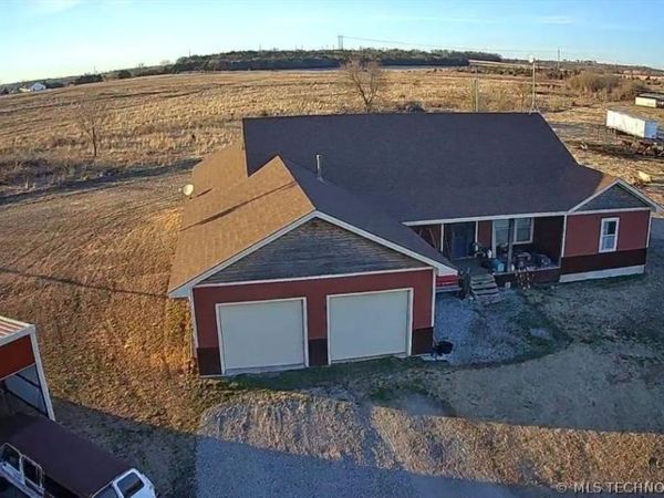 348831 E 4300 Road, Pawnee, OK 74058