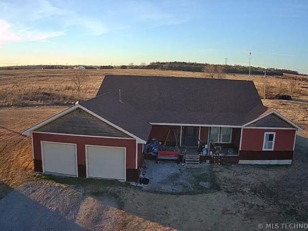 348831 E 4300 Road , Pawnee, OK 74058