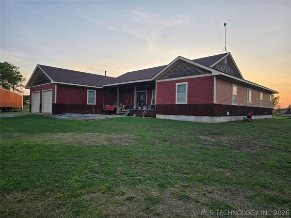 348831 E 4300 Road, Pawnee, OK 74058