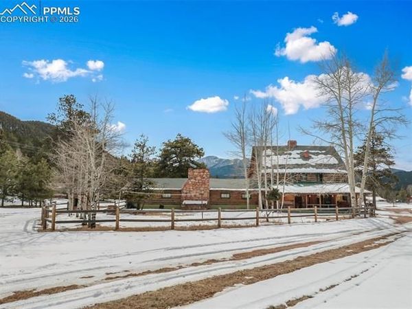 2300 Rampart Range Road, Woodland Park, CO 80863