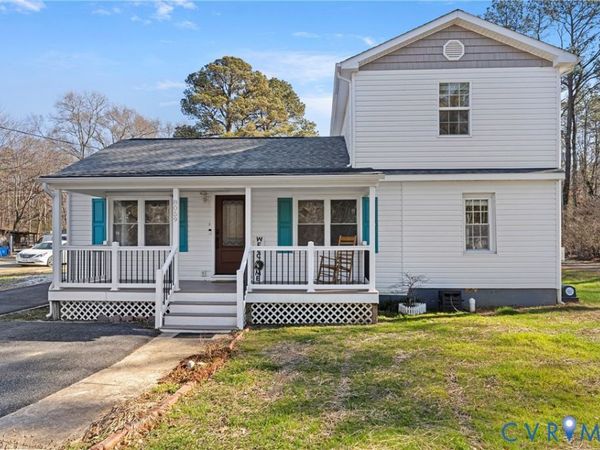 8059 Varina Road, Henrico, VA 23231